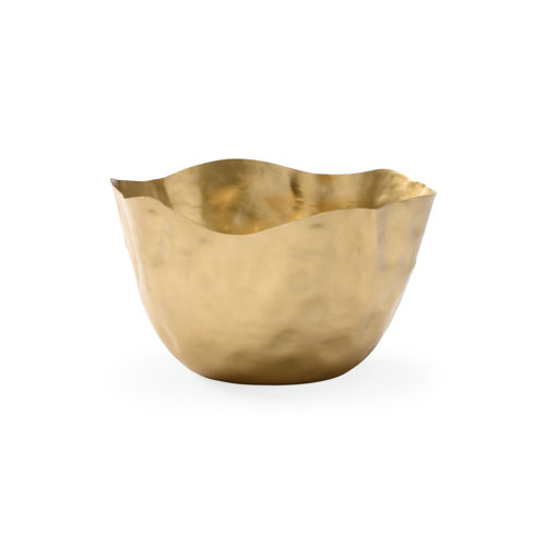 Chelsea House Aluminum Decorative Bowl Wayfair